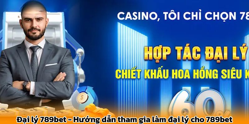 đại lý 789bet