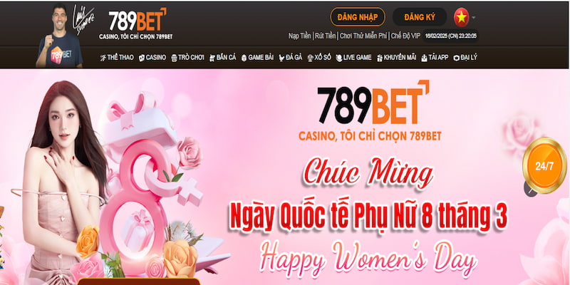 Giới thiệu 789Bet với một số thông tin tổng quan
