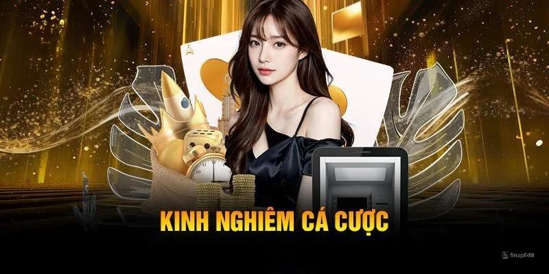 Vai trò của kinh nghiệm cược